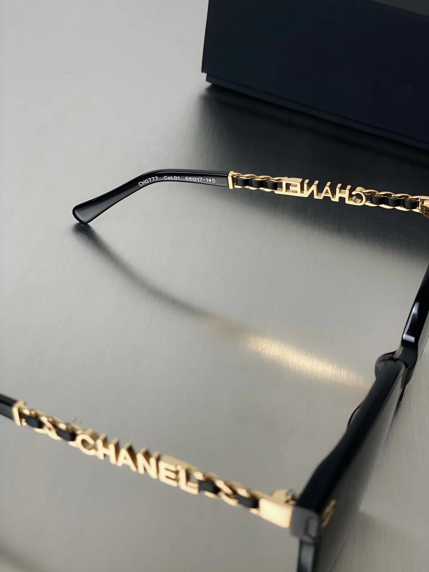 CC High-End Fashion Sunglasses