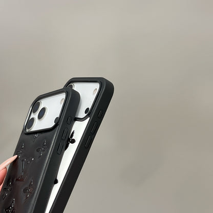 Luxury 3D Embossed Designer iPhone Case