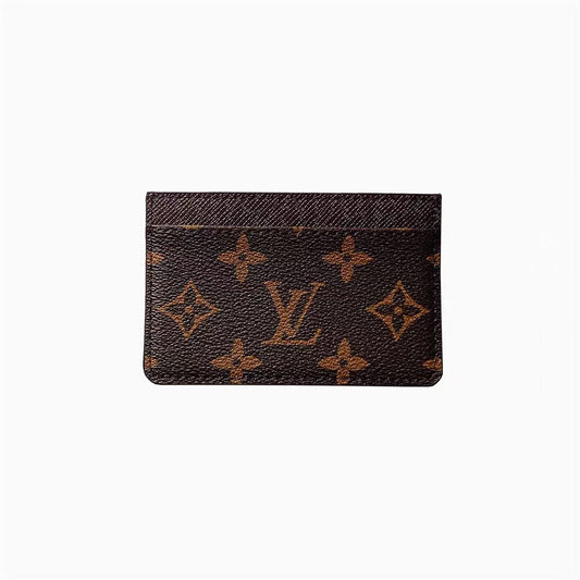 Luxury Edition Classic Lou Slim Wallet Card Holder