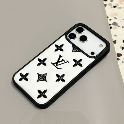 Luxury 3D Embossed Designer iPhone Case