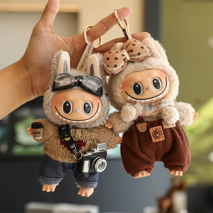 Labubu Collection Pack! Too Cute to Handle — Bundle Them Up!