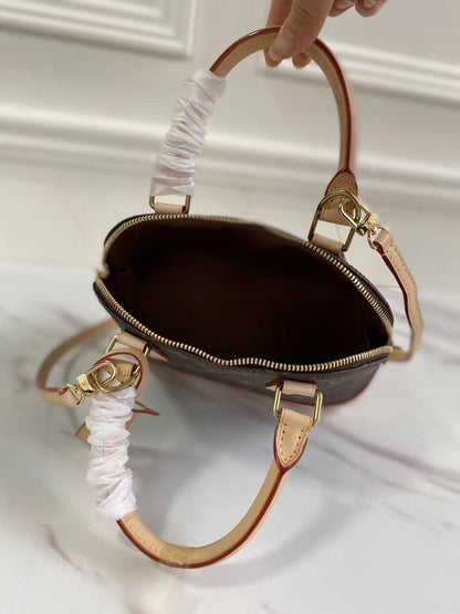 Classic and Stylish Alma Bag