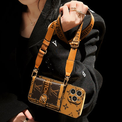 Lou Chain iPhone Case