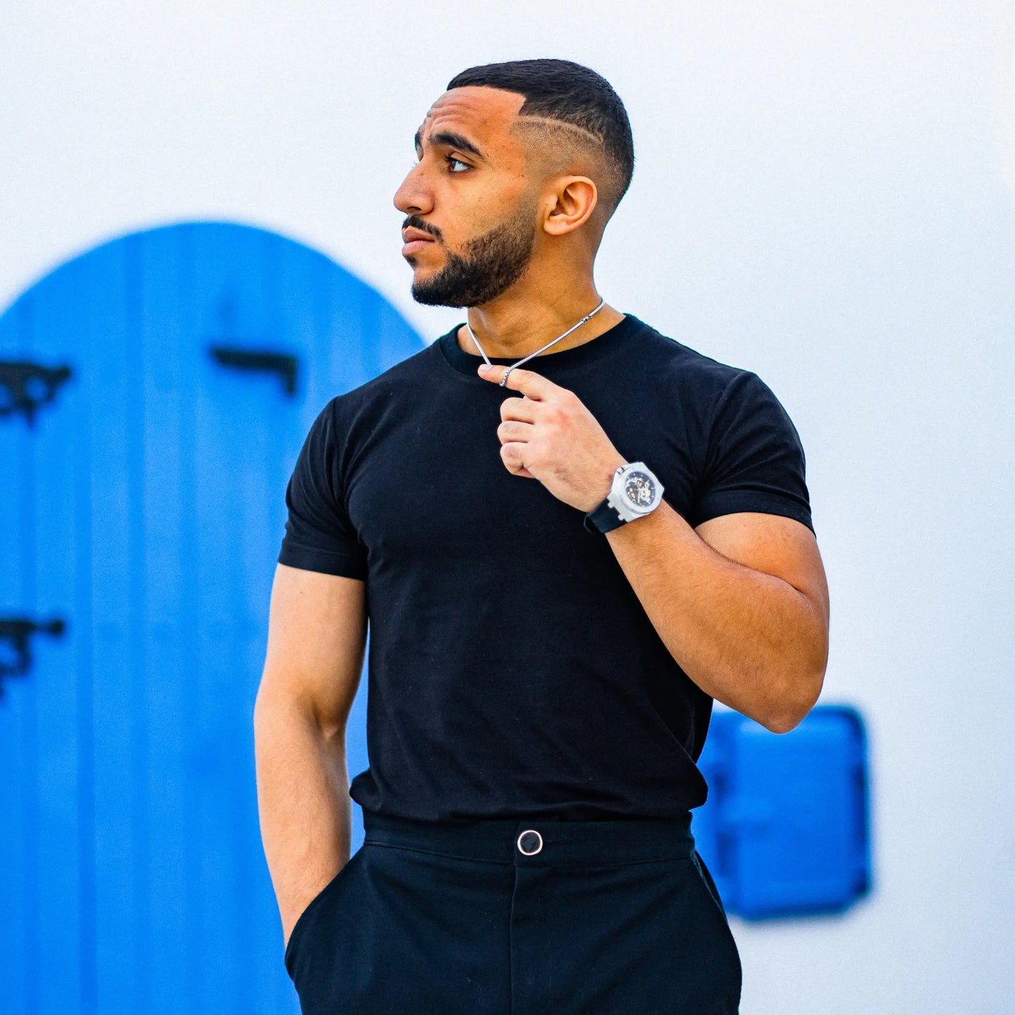 Luxury Mechanical Watch® Prince Oak