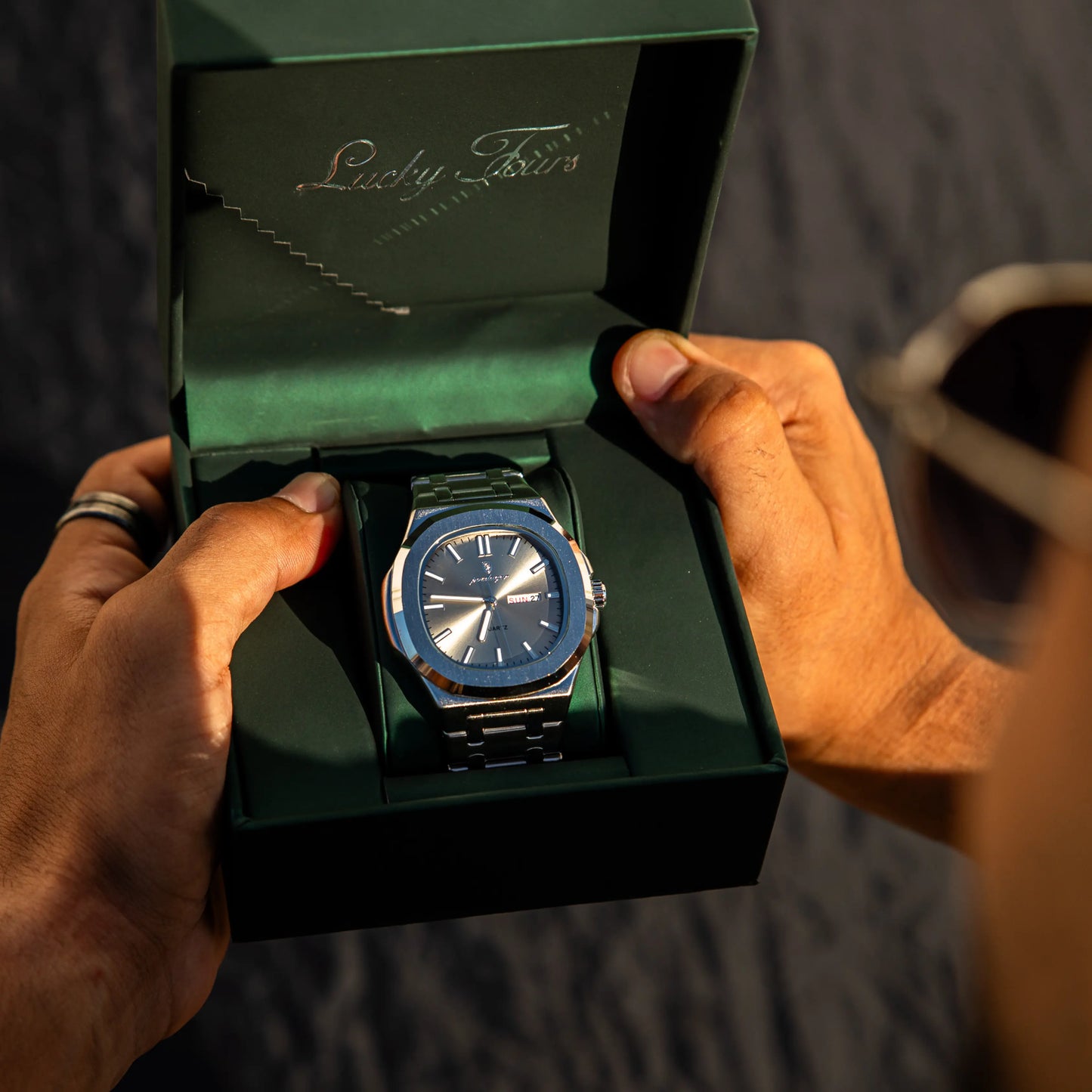 Luxury Mechanical Watch® Brone