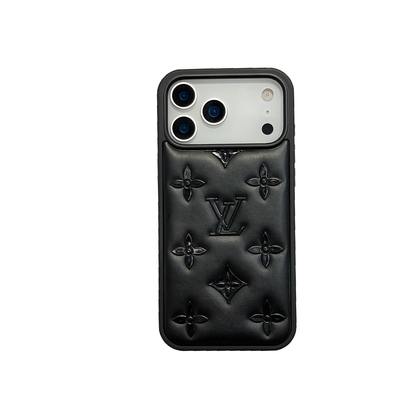Luxury 3D Embossed Designer iPhone Case