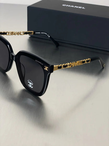 CC High-End Fashion Sunglasses