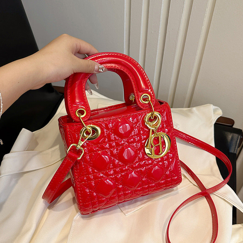 Luxury lady Leather bag
