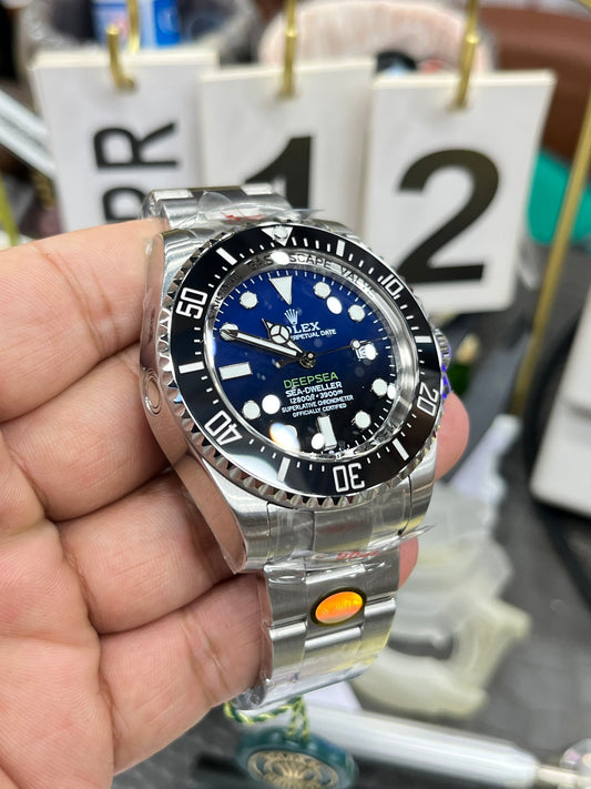 Deep Ocean Automatic Diver Watch