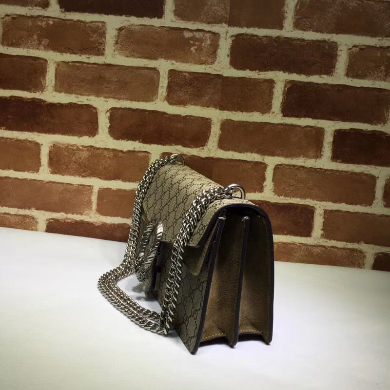 GG Classic Monogram Handbag