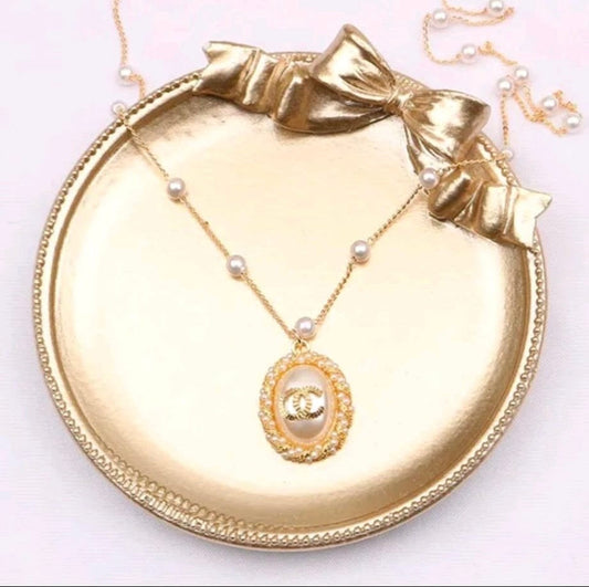 CC Fashion Necklace