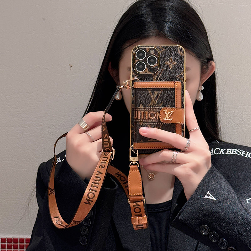 Lou Chain iPhone Case