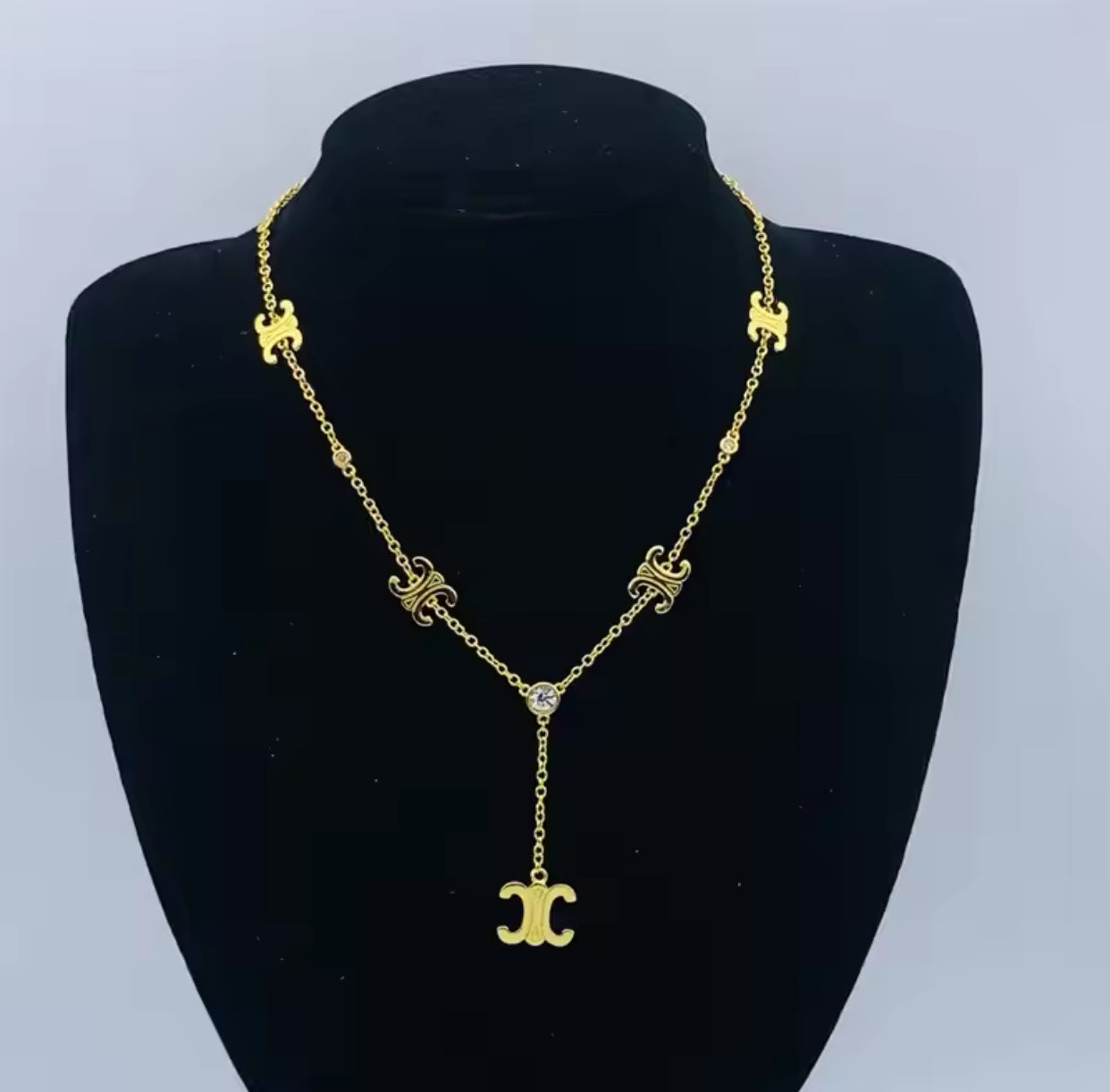 Designer Fashion Necklace
