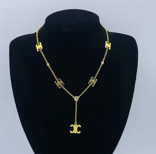 Designer Fashion Necklace