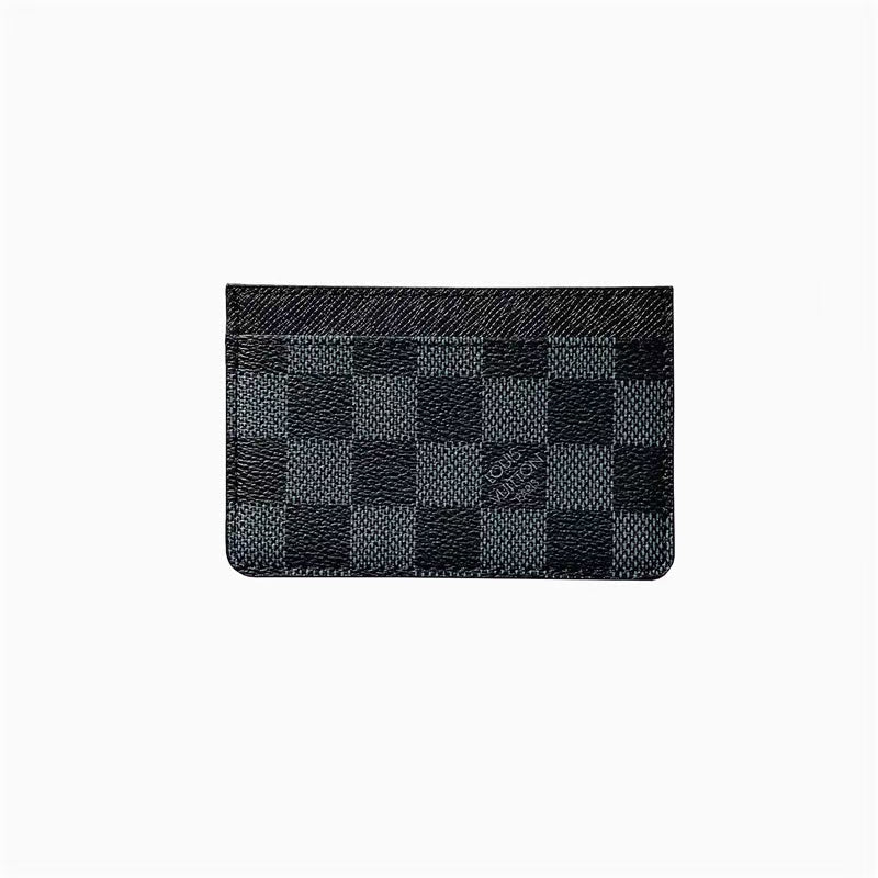 Luxury Edition Classic Lou Slim Wallet Card Holder