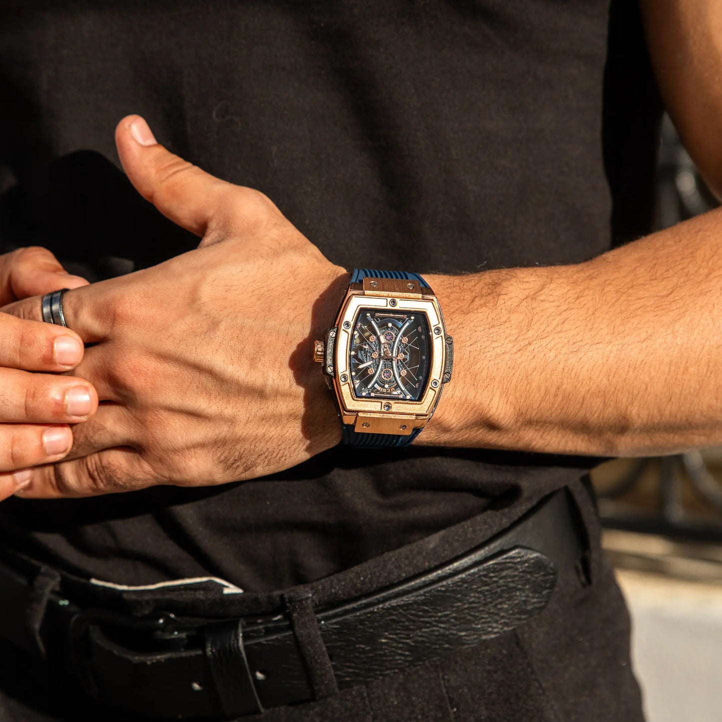 Luxury Mechanical Watch® Summit