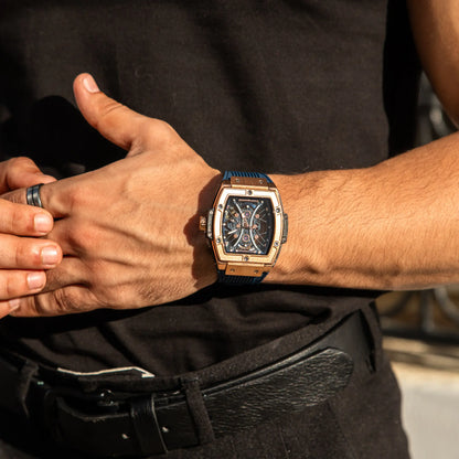 Luxury Mechanical Watch® Summit