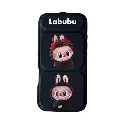 Labubu Bundle Iphone case