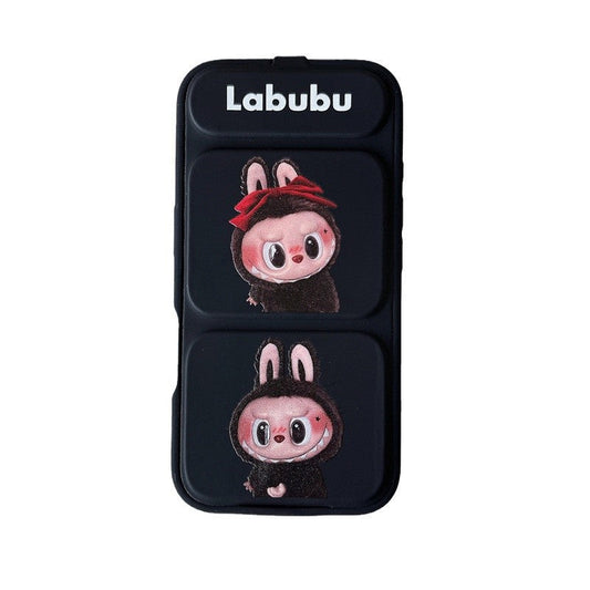 Labubu Bundle Iphone case