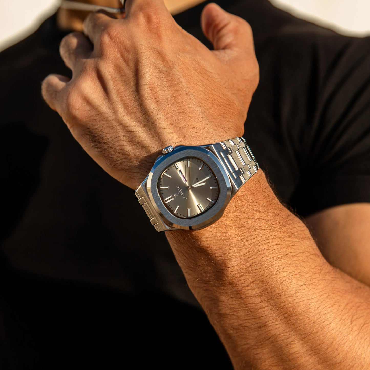 Luxury Mechanical Watch® Brone