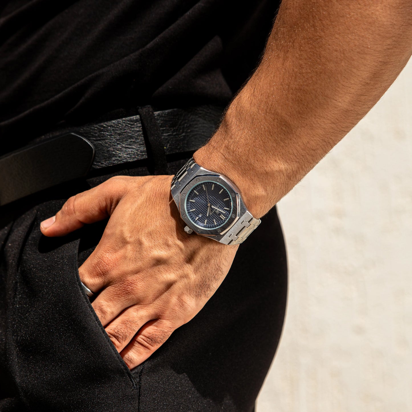 Luxury Mechanical Watch® Oceanus