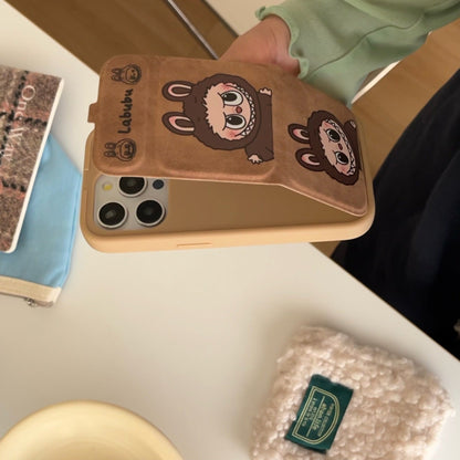 Labubu Bundle Iphone case