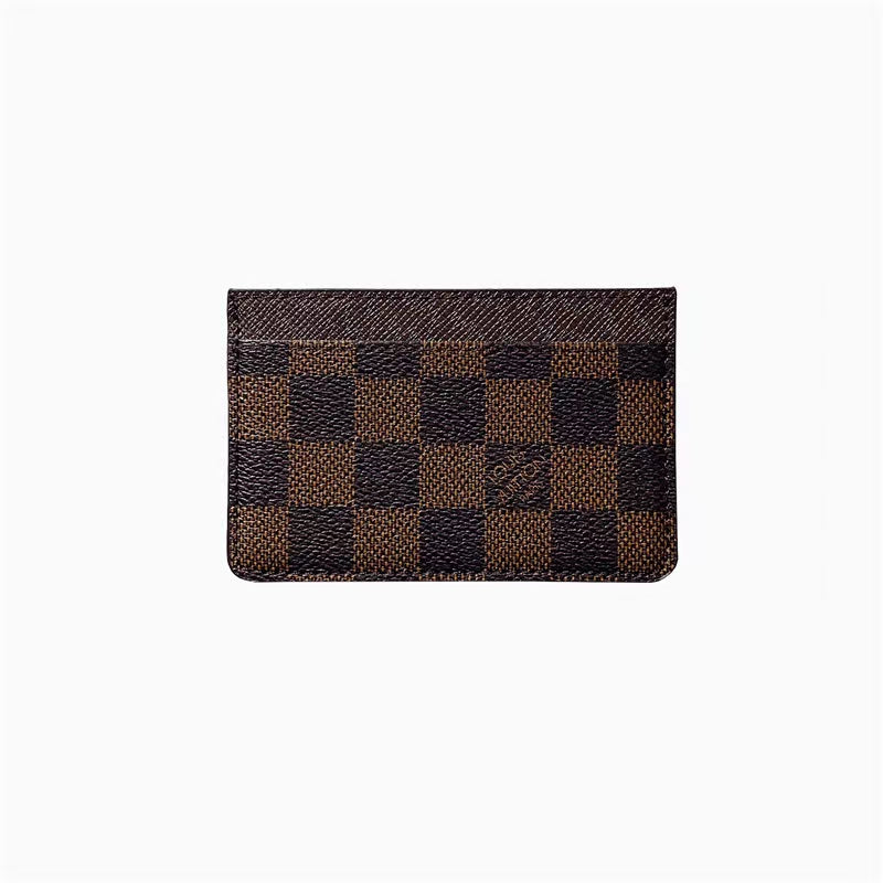 Luxury Edition Classic Lou Slim Wallet Card Holder