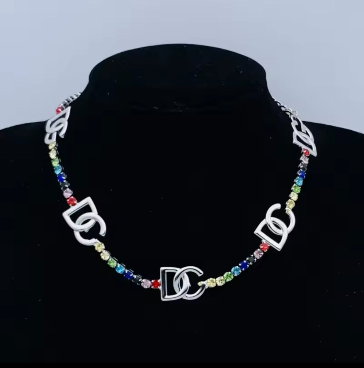 Fashion designer Necklace