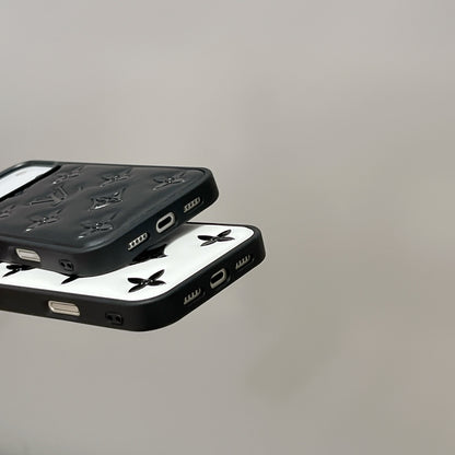 Luxury 3D Embossed Designer iPhone Case