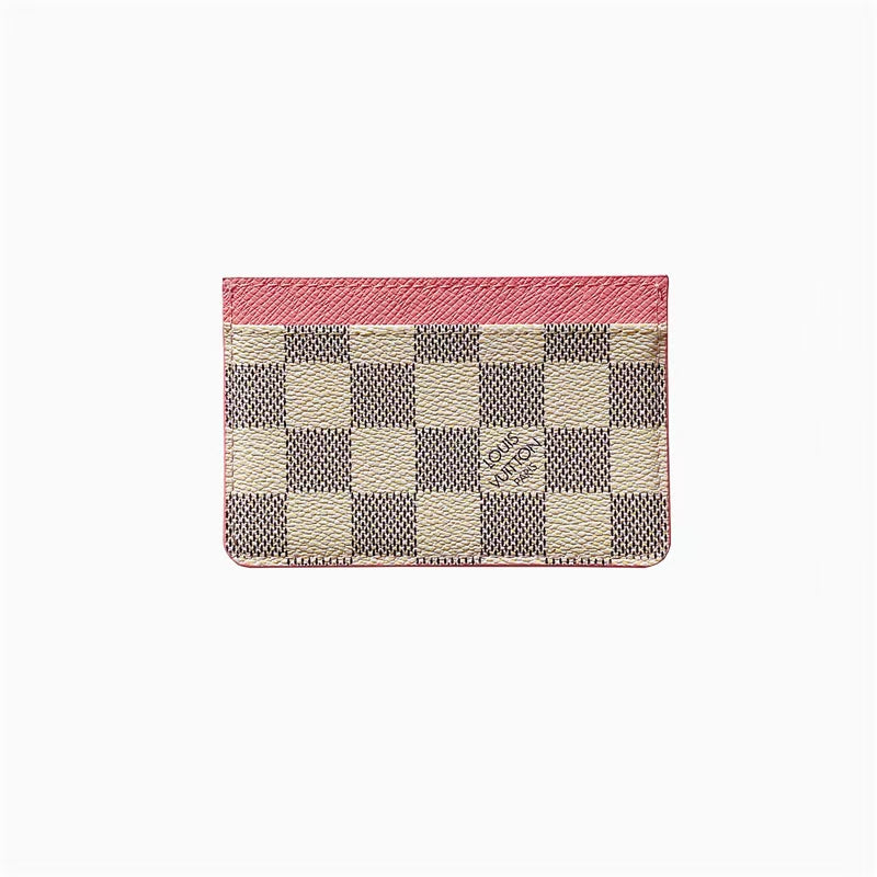 Luxury Edition Classic Lou Slim Wallet Card Holder