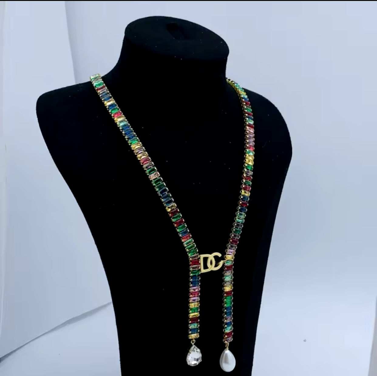 Luxury Fashion Necklace