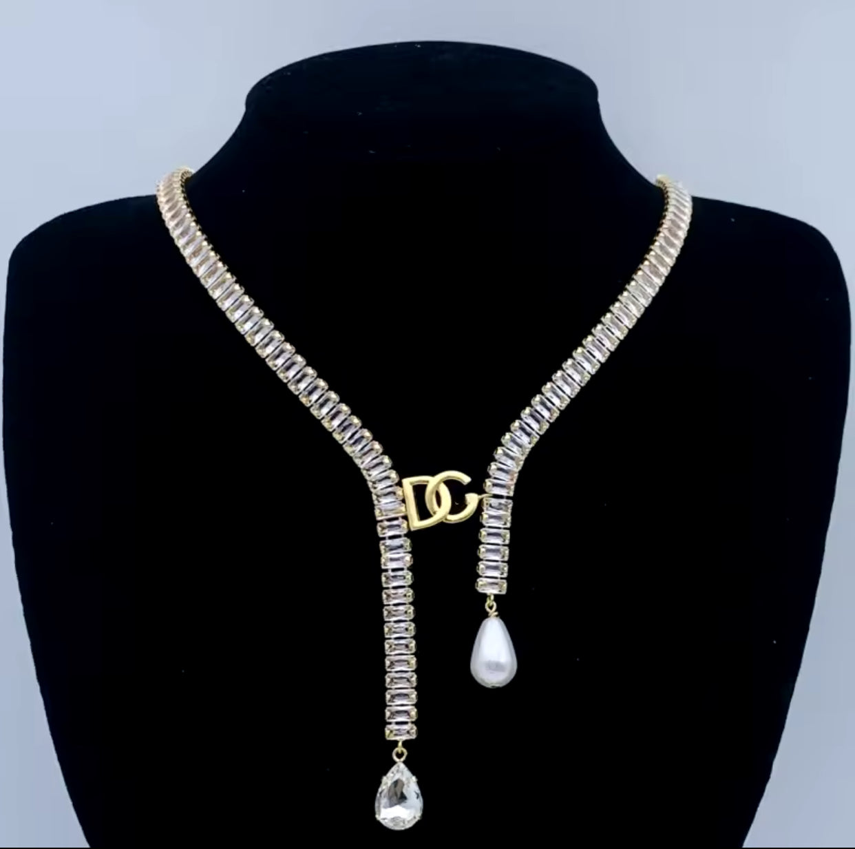 Luxury Fashion Necklace