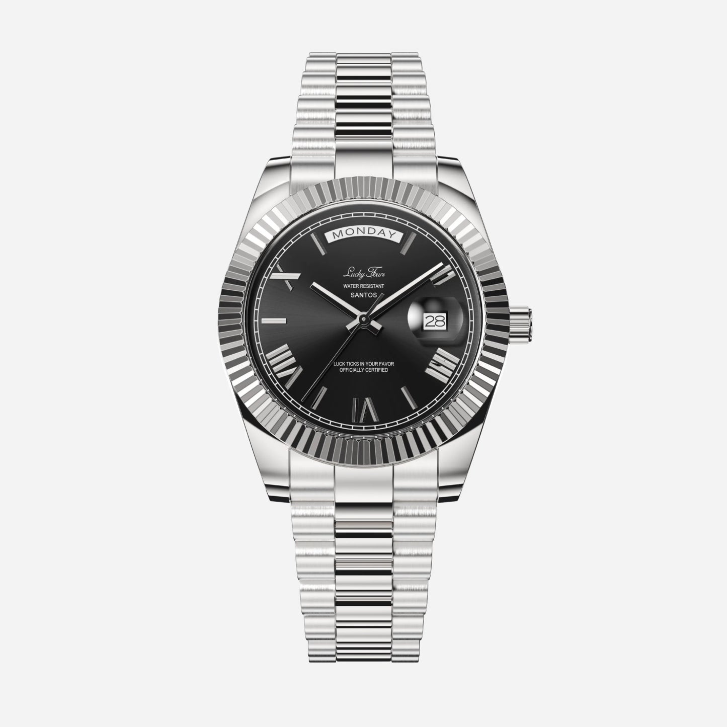 Luxury Mechanical Watch® Santos