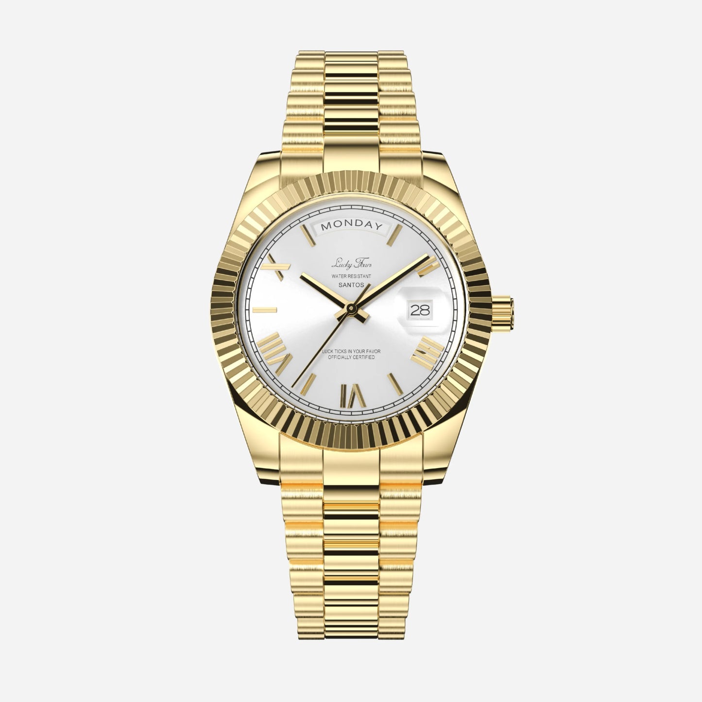 Luxury Mechanical Watch® Santos