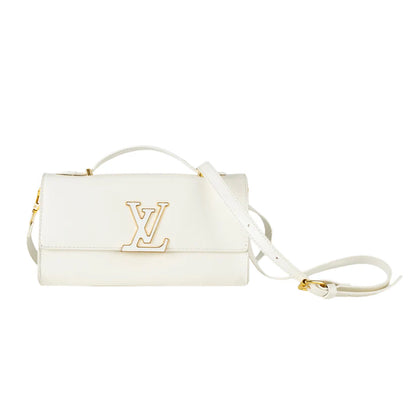 Luxe Texture Leather Handbag