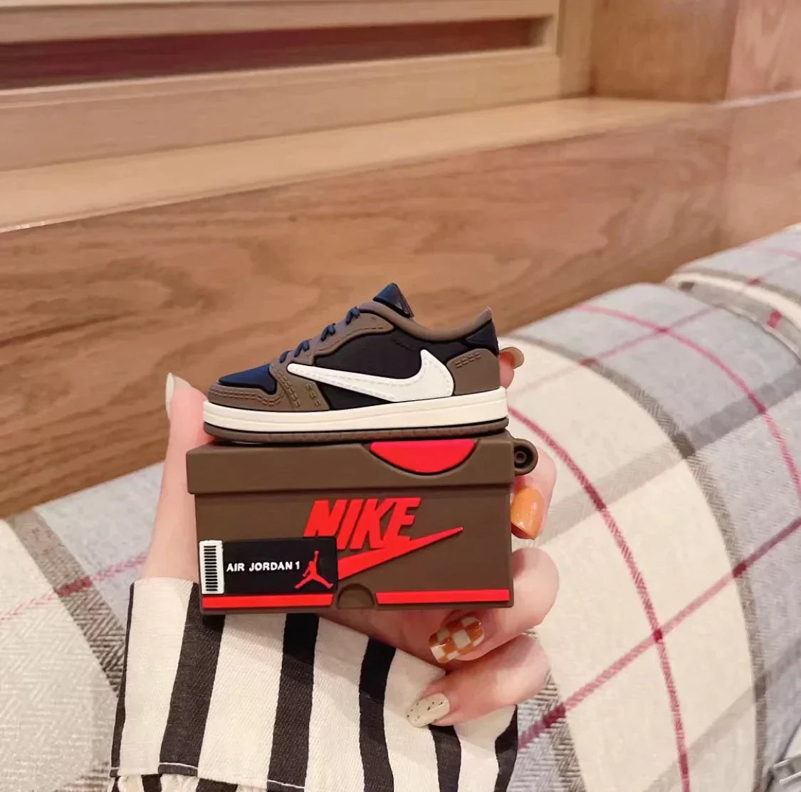 Nike\j AirPods Cases