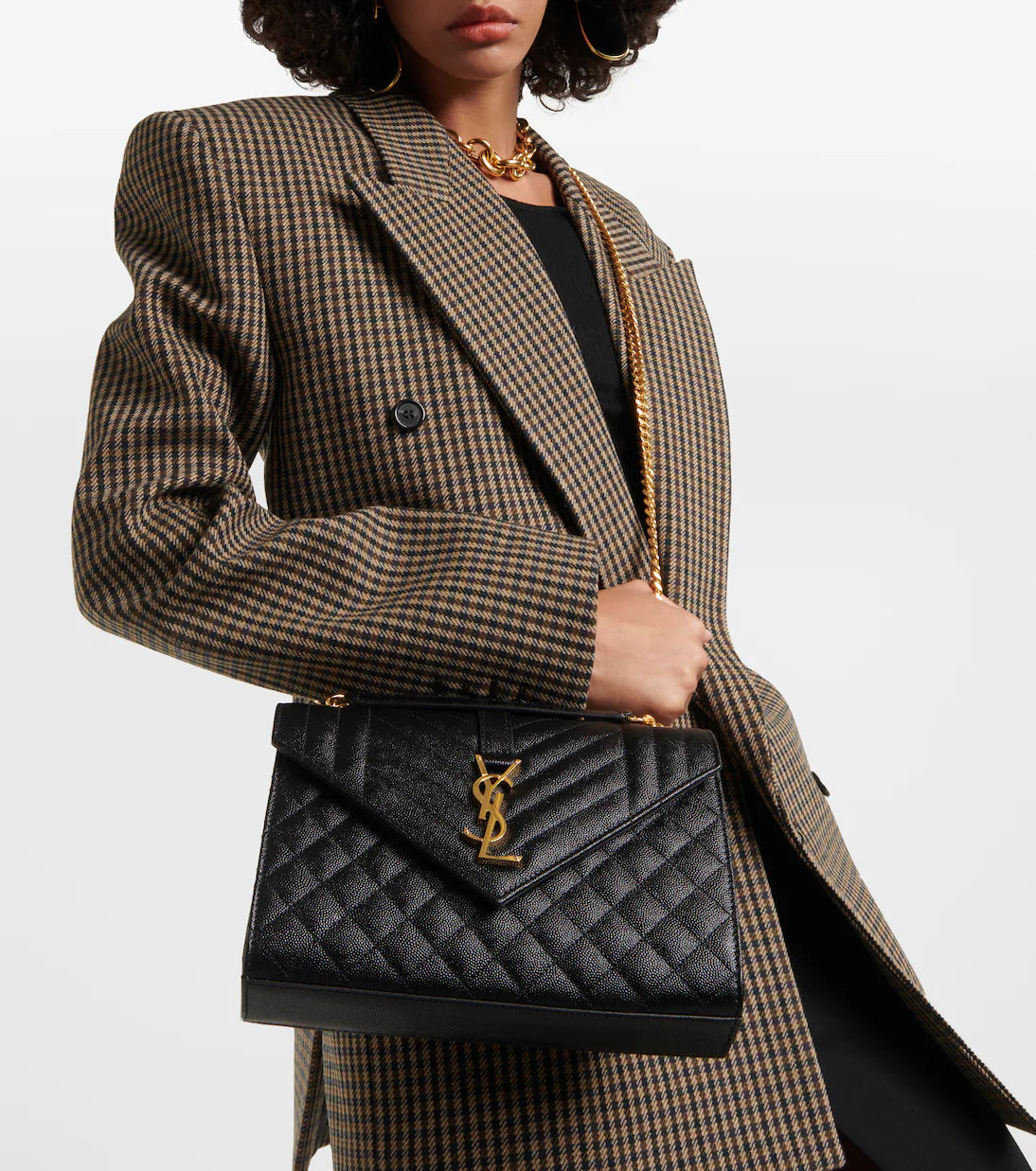 YL- Envelope Chain Wallet