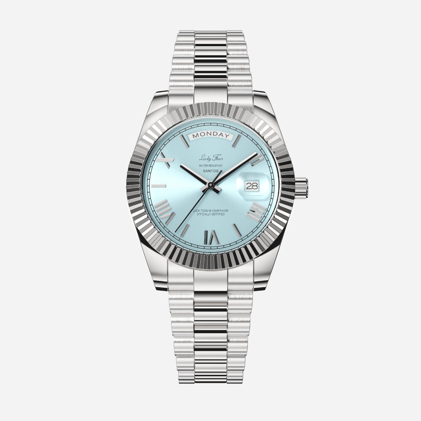 Luxury Mechanical Watch® Santos