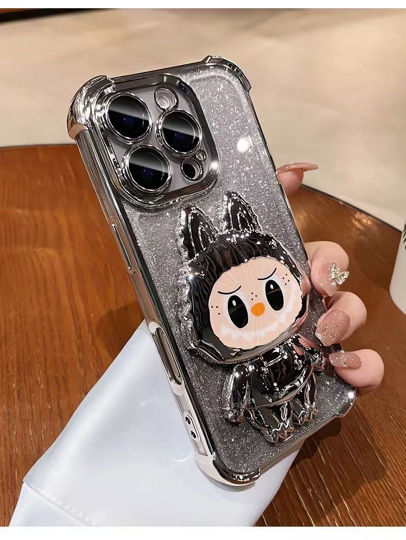 New Labubu IPhone Case