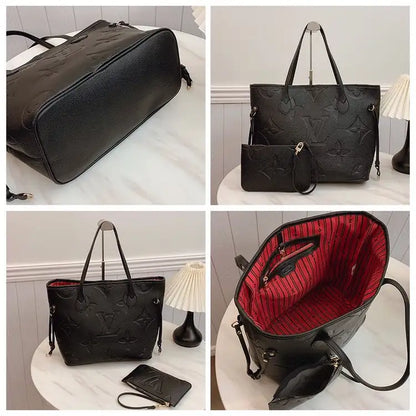 L-Luxurious Fashion Denim Bag