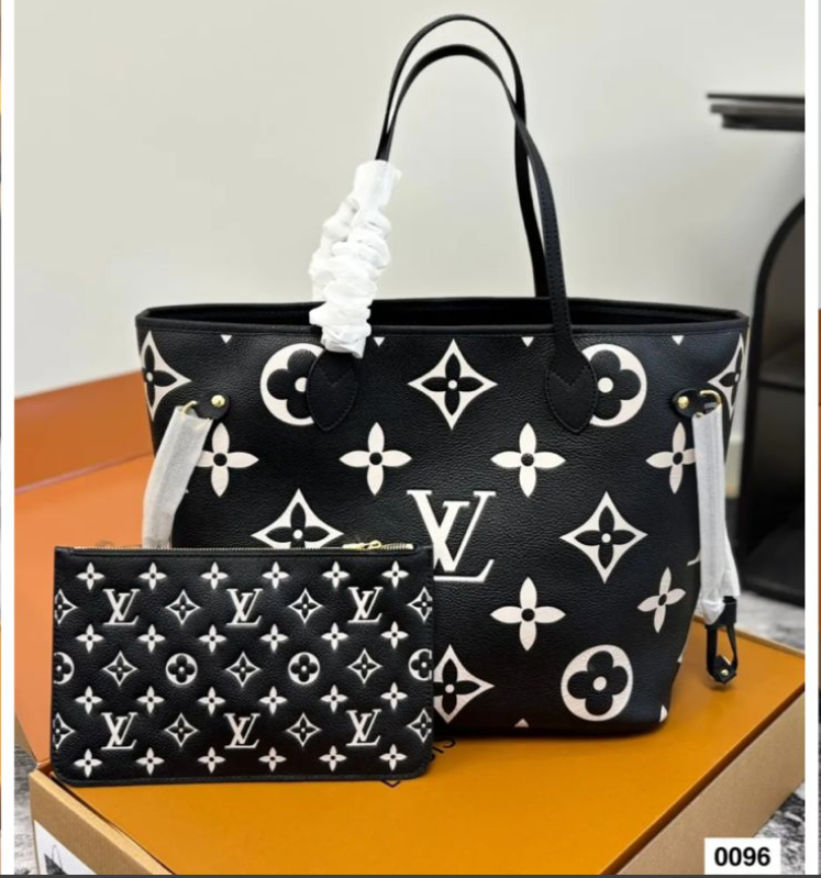Fashion Printed Handbag Set