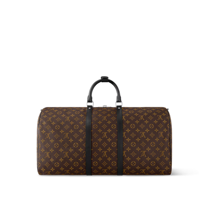L-Luxury Monogram Travel Bag – Elegance On the Go