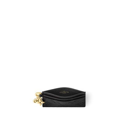 Luxury Charms Card Holder