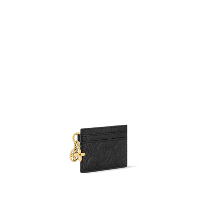 Luxury Charms Card Holder