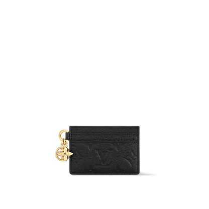 Luxury Charms Card Holder