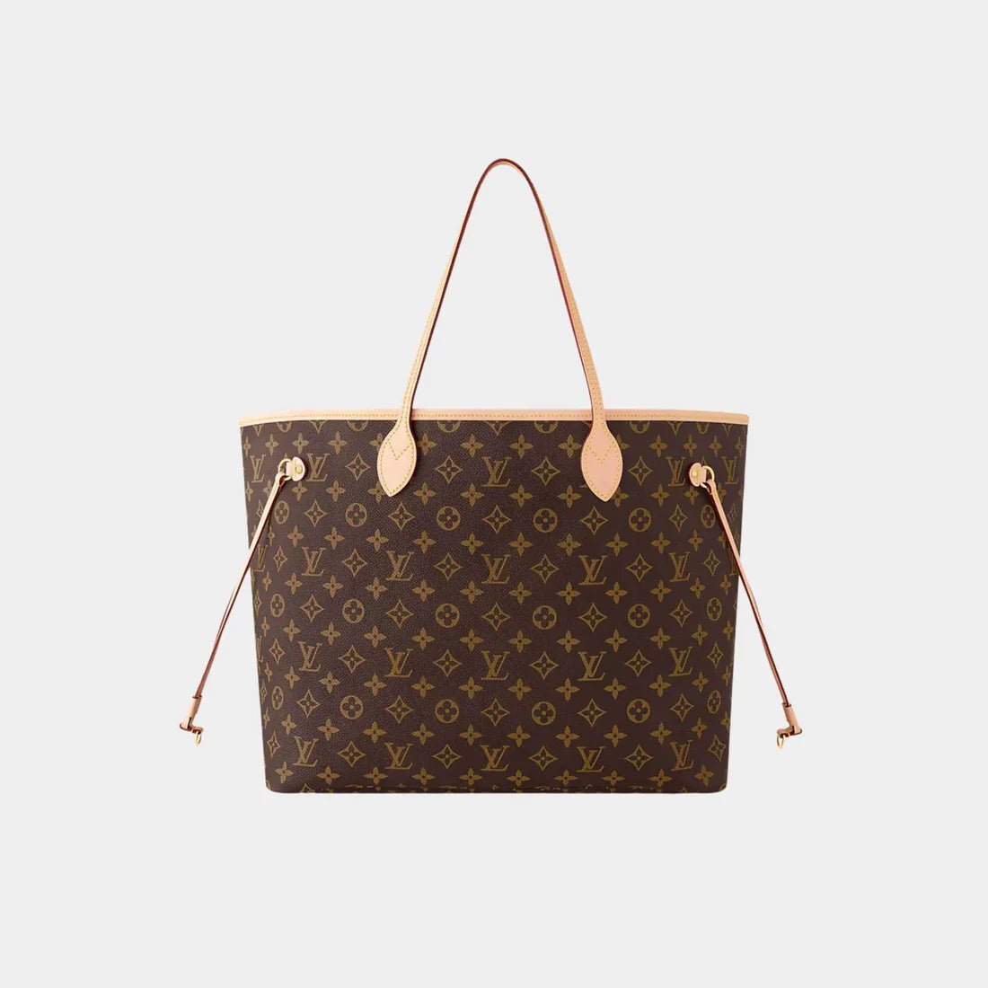 L-Luxurious Fashion Denim Bag