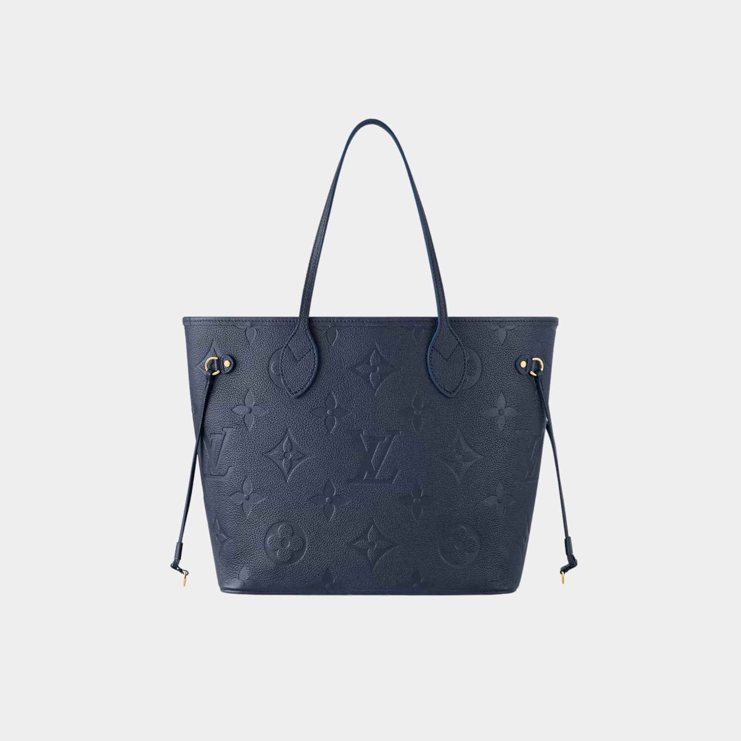 L-Luxurious Fashion Denim Bag