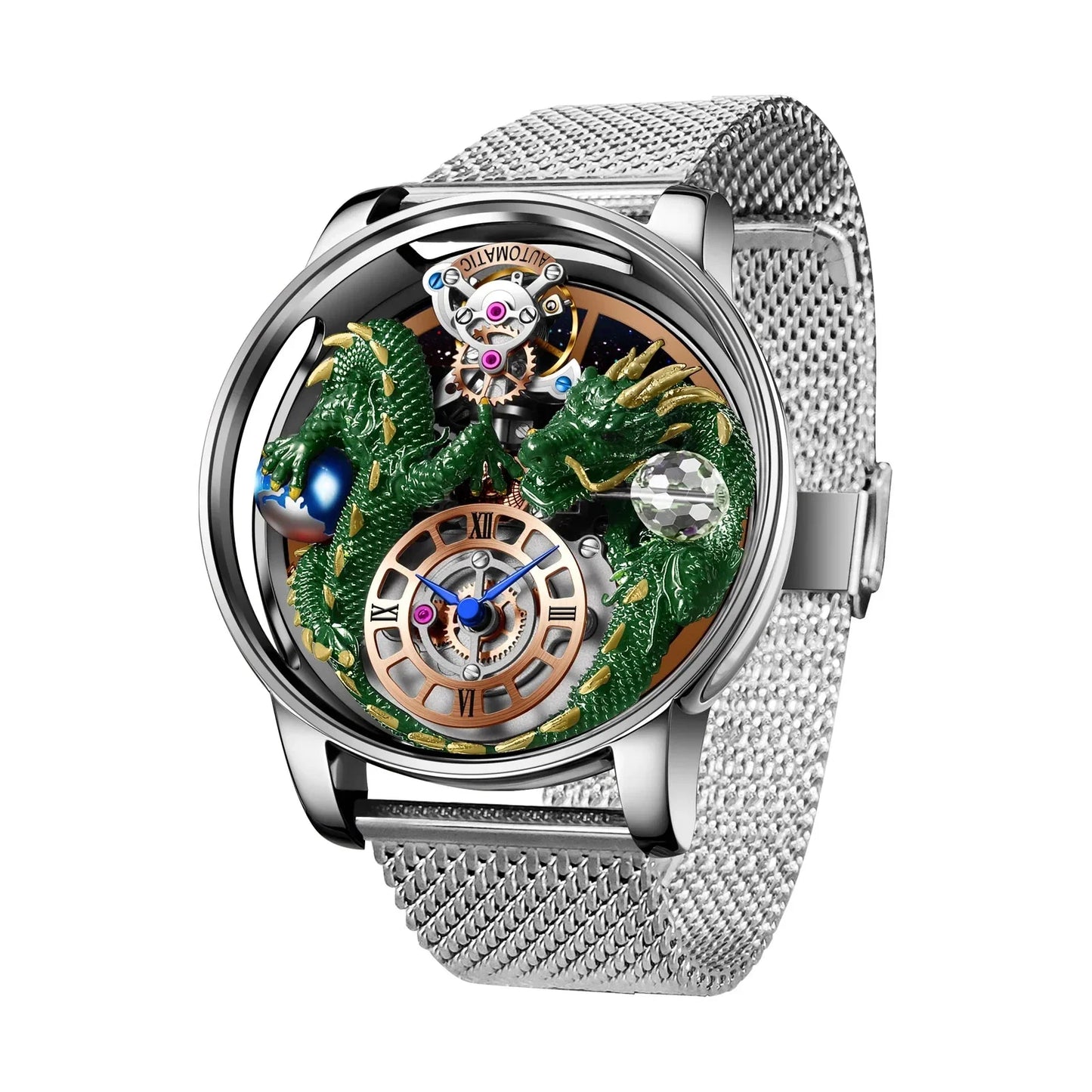 The Superior Dragon Automatic Watch - Prestige Edition