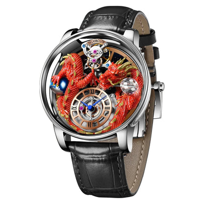 The Superior Dragon Automatic Watch - Prestige Edition