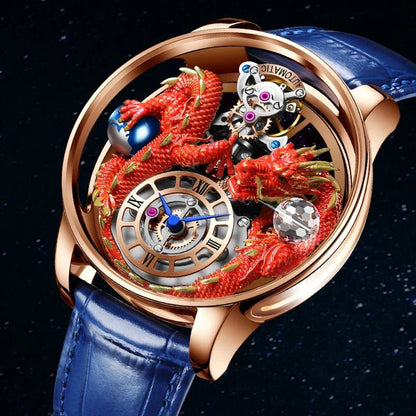 The Superior Dragon Automatic Watch - Prestige Edition